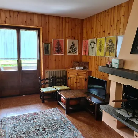 Lejlighed Ca' Delle Nevi Sant'Antonio (Sondrio)