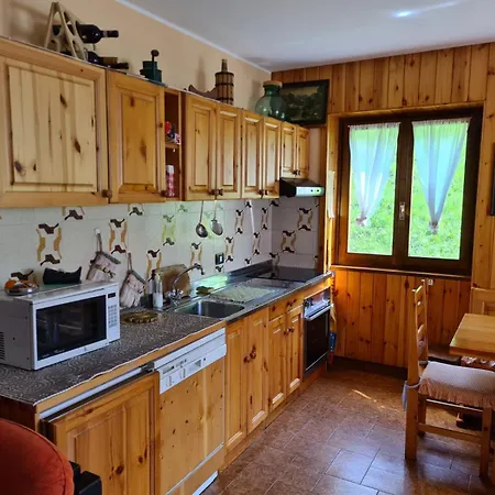 Ca' Delle Nevi * Sant'Antonio (Sondrio)