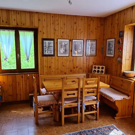 Lejlighed Ca' Delle Nevi Sant'Antonio (Sondrio)