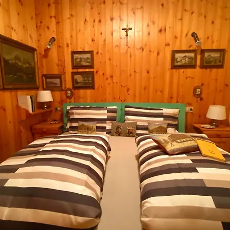 Ca' Delle Nevi Sant'Antonio (Sondrio)