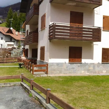 Ca' Delle Nevi * Sant'Antonio (Sondrio)