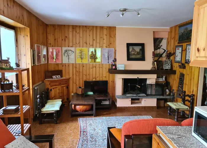 Ca' Delle Nevi Lejlighed *