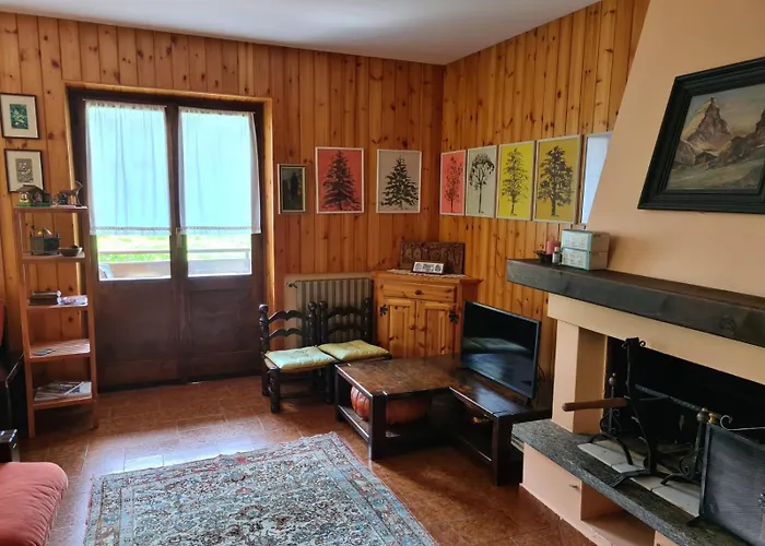 Lejlighed Ca' Delle Nevi Sant'Antonio (Sondrio)