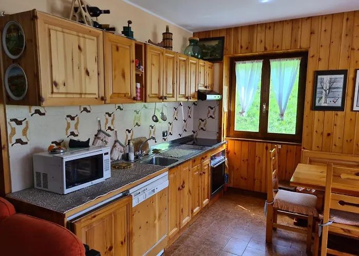 Ca' Delle Nevi * Sant'Antonio (Sondrio)