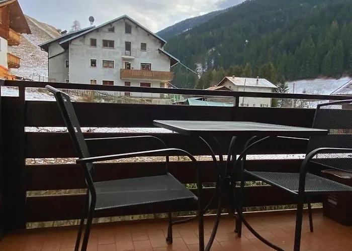 Ca' Delle Nevi Lejlighed *