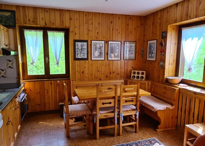 Lejlighed Ca' Delle Nevi Sant'Antonio (Sondrio)