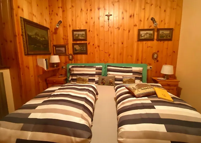 Ca' Delle Nevi Sant'Antonio (Sondrio)