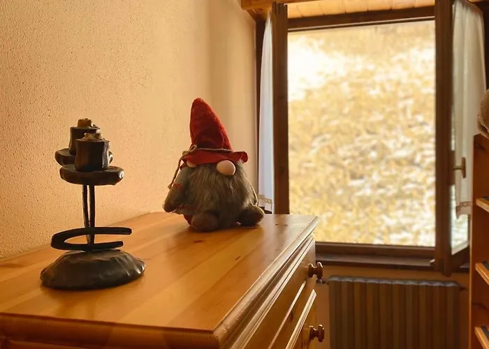 Ca' Delle Nevi Lejlighed *