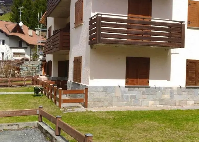 Ca' Delle Nevi * Sant'Antonio (Sondrio)