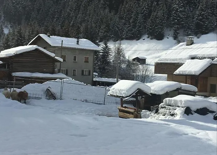 Ca' Delle Nevi Lejlighed *