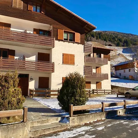 Appartement Ca' Delle Nevi Sant'Antonio (Sondrio)